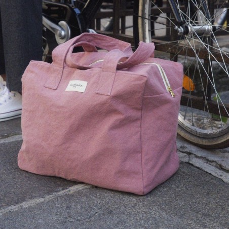 Sac Célestins 24h – Coton recyclé – Rive Droite
