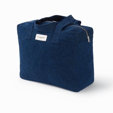 Sac de voyage Elzévir – Format idéal pour week-end | Rive Droite Paris