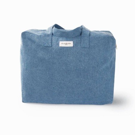 Sac de voyage Elzévir – Format idéal pour week-end | Rive Droite Paris