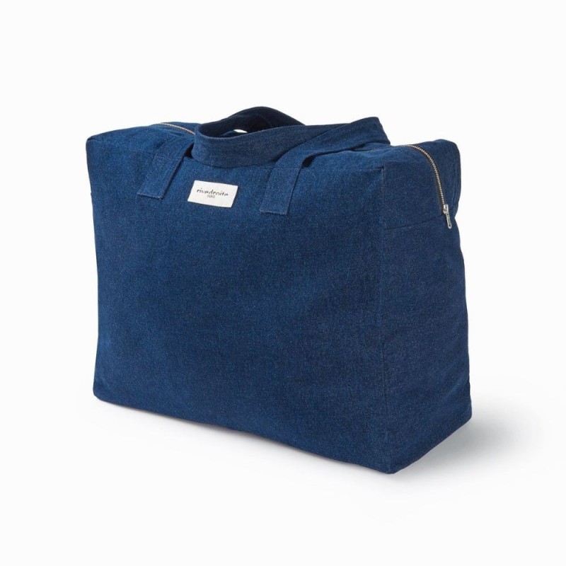 Sac Célestins 24h – Coton recyclé – Rive Droite