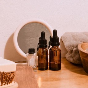 Cosmétiques et soins naturels - Lucie in the R