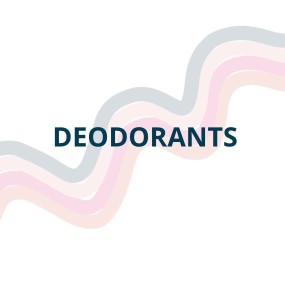 déodorants naturels