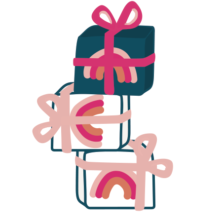 Cadeaux de 1 à 25€