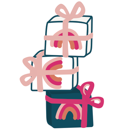 Cadeaux de plus de 50€