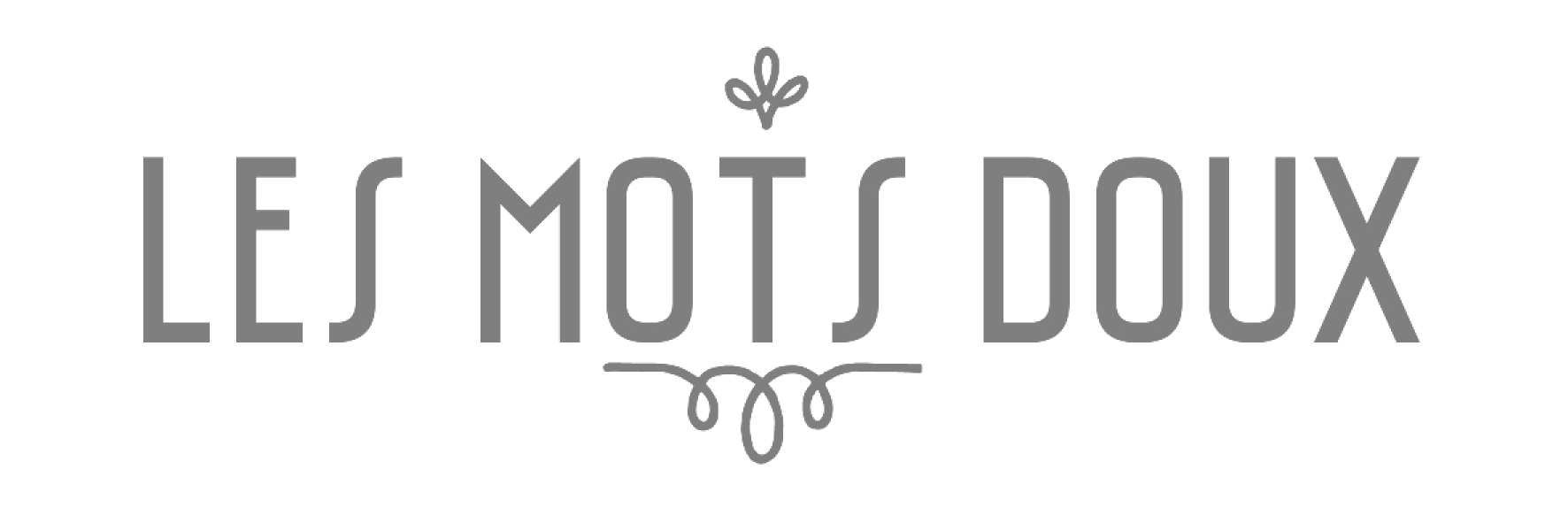 Les mots doux