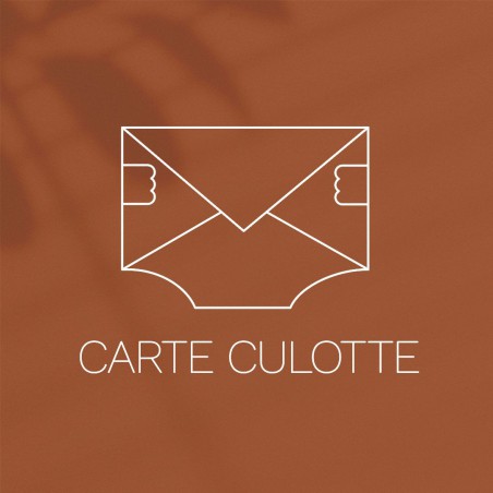 Carte Culotte