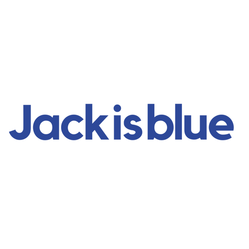 Jack is blue
