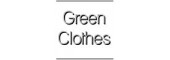 Green clothes