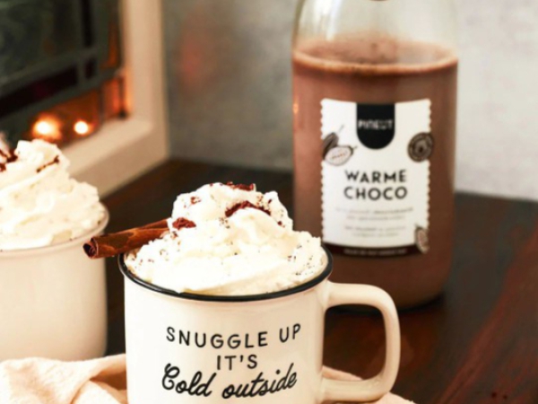 Le petit déjeuner chez Lucie : douceur, énergie & jolis objets