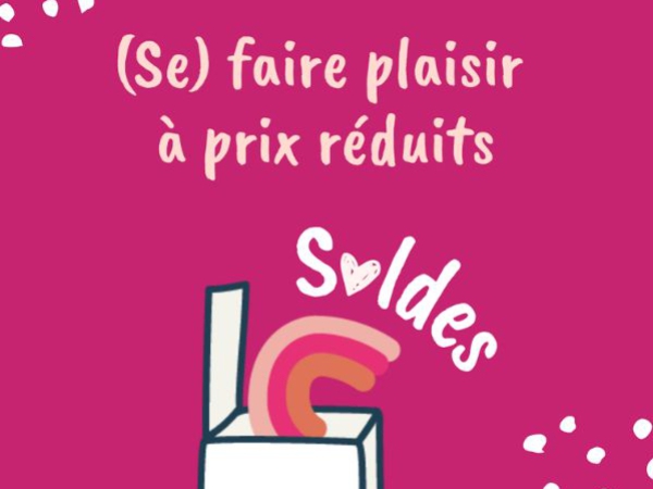 Les soldes chez Lucie in the R… sur quoi ? Et pourquoi ? 