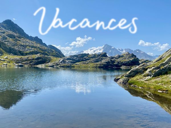 Les vacances de MC à la montagne ... et ses 7 indispensables!