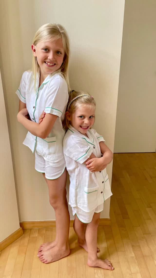 ✨ Nouveauté de l’été spotted ✨\n\nTout droit sortis de la collection estivale 2025 @fred_and_louis , voici le pyjama Jacky !\n\nMis en lumière par...